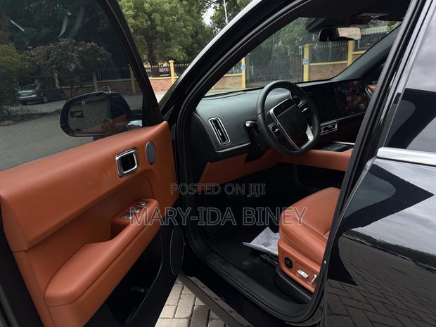 Li Auto L6 2025 Black