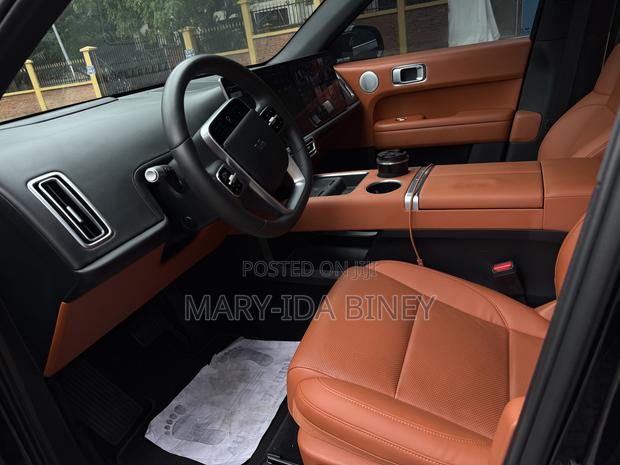 Li Auto L6 2025 Black