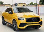 New Mercedes-Benz GLE-Class AMG GLE 53 4MATIC 2022 Yellow for sale