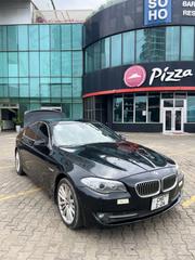 BMW 535i 2011 Black for sale