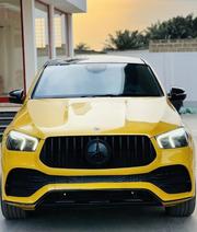 New Mercedes-Benz GLE-Class AMG GLE 53 4MATIC 2022 Yellow for sale