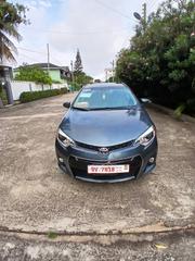 Toyota Corolla S 4dr Sedan (1.8L 4cyl CVT) 2016 Gray for sale