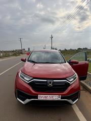 Honda CR-V EX 4dr SUV AWD (1.5L 4cyl CVT) 2017 Red for sale