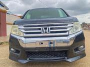 Honda Stepwgn 2012 Black for sale