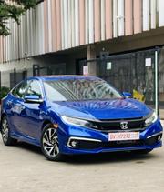New Honda Civic Touring 2021 Blue for sale