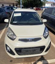 Kia Morning 2013 Gray for sale
