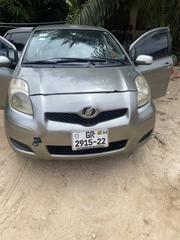 Toyota Vitz 1.3 AWD 5dr 2010 Silver for sale