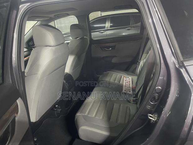 Honda CR-V EX AWD 2018 Gray
