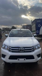 New Toyota Hilux 2026 White for sale