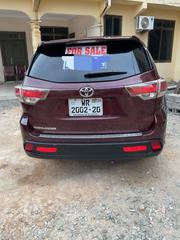 Toyota Highlander 2016 Brown for sale