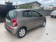Kia Morning 2010 Gray for sale