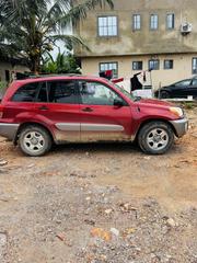 Toyota RAV4 2.0 Automatic 2005 Red for sale