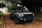 Jetour T2 i-DM 2024 Gray for sale