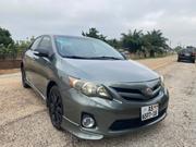 Toyota Corolla 2009 Green for sale
