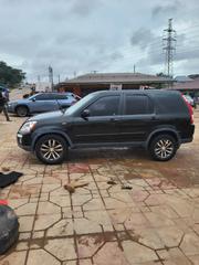 Honda CR-V 2005 Black for sale