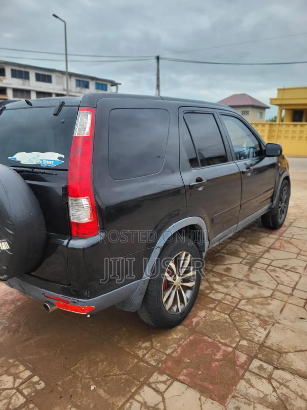 Honda CR-V 2005 Black