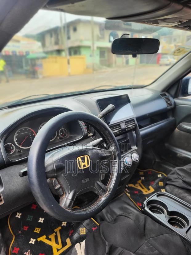 Honda CR-V 2005 Black