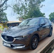Mazda CX-5 2018 Gray for sale