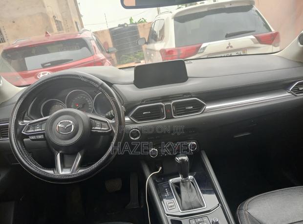 Mazda CX-5 2018 Gray