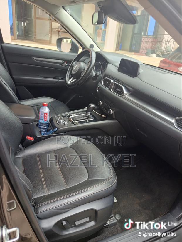 Mazda CX-5 2018 Gray