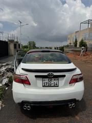 Toyota Camry 2.4 LE 2008 White for sale