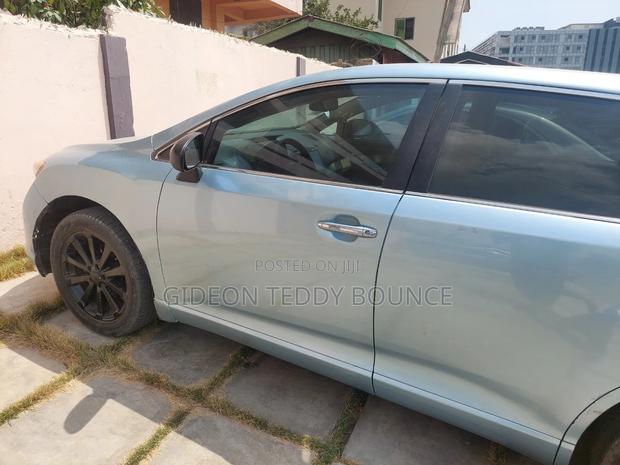 Toyota Venza 2010 Blue
