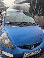 Honda Fit Sport 2009 Blue for sale