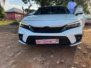 Honda Civic 2022 White for sale