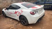 Subaru BRZ 2015 White for sale