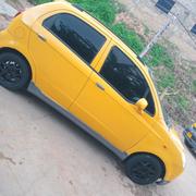 Daewoo Matiz 2010 Yellow for sale