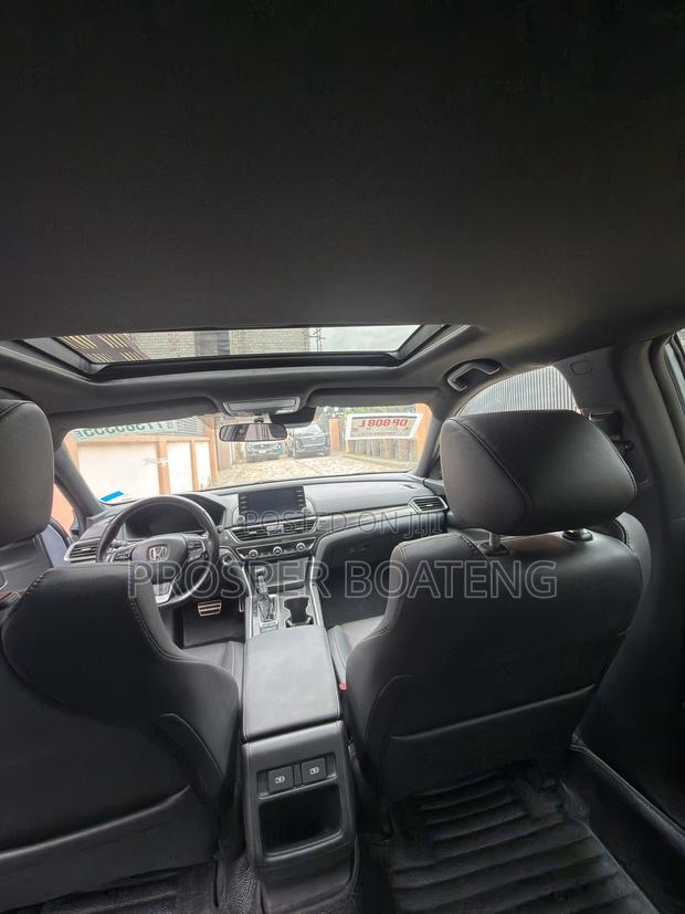 Honda Accord Sport SE 1.5T 2022 Gray