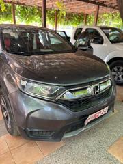 Honda CR-V LX AWD 2018 Gray for sale