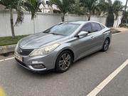 Hyundai Grandeur 2016 Silver for sale