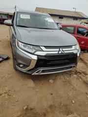 Mitsubishi Outlander Sport ES 2.0 2019 Gray for sale