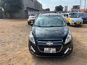 Chevrolet Spark 2012 Black for sale