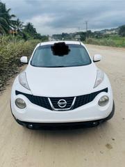 Nissan Juke SV 2013 White for sale