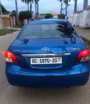 Toyota Yaris 2009 Blue for sale