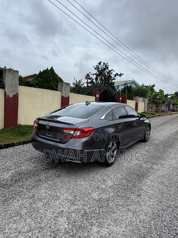 Honda Accord 2021 Gray