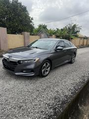 Honda Accord 2021 Gray for sale