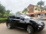 Toyota RAV4 Limited 4dr SUV (2.5L 4cyl 6A) 2015 Black for sale