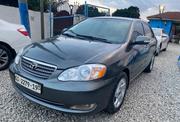 Toyota Corolla 2008 Gray for sale
