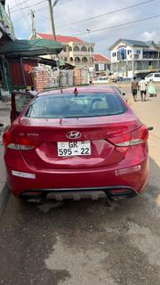 Hyundai Elantra 2013 for sale