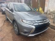 Mitsubishi Outlander LE AWC 2018 Gray for sale