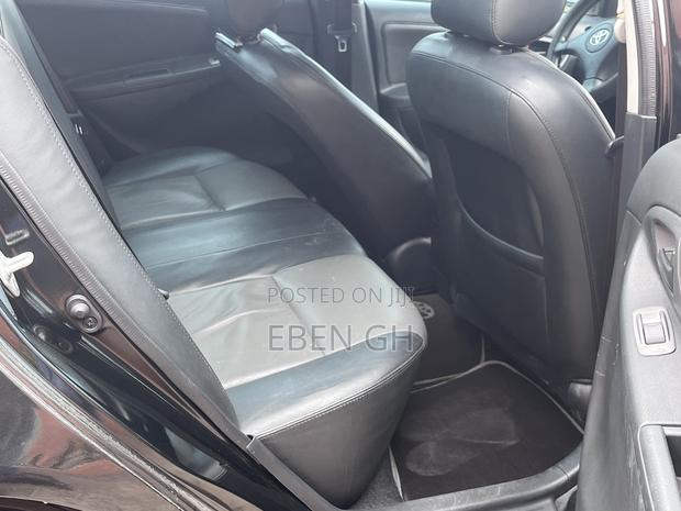 Toyota Vios 2010 Black