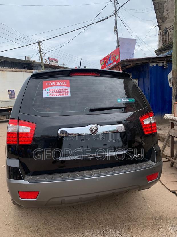 Kia Mohave 2014 Black