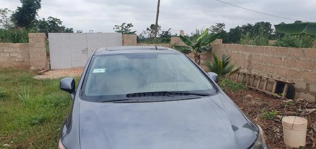 Honda Civic 2013 Gray