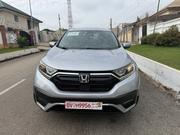 Honda CR-V EX AWD 2018 Silver for sale