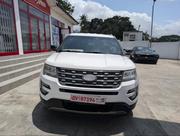 Ford Explorer XLT 4dr SUV AWD (3.5L 6cyl 6A) 2016 White for sale