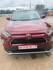 Toyota RAV4 XLE AWD 2020 Red for sale