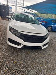 Honda Civic 2016 White for sale